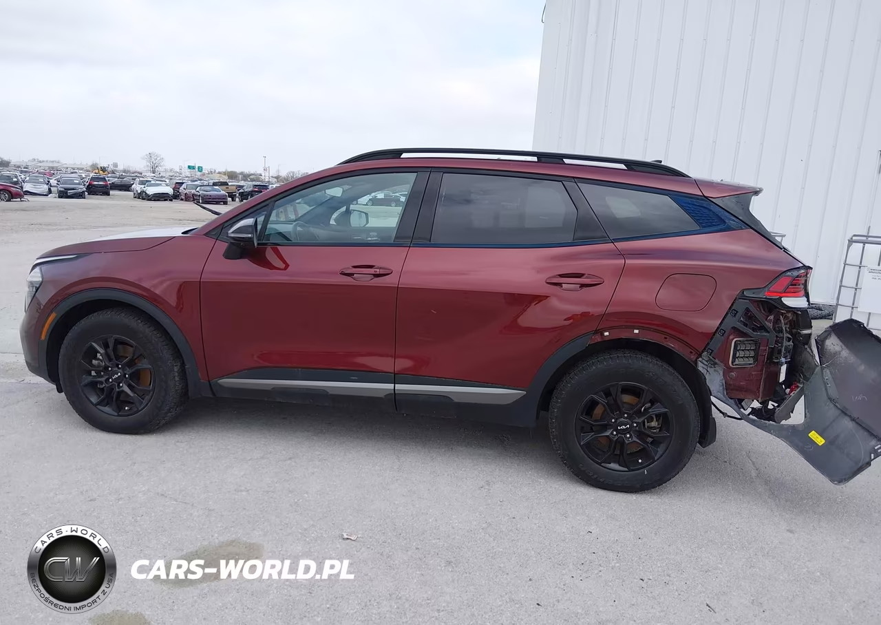 2023 Kia Sportage X-Pro Prestige VIN:5XYK7CAF2PG067132 - 15