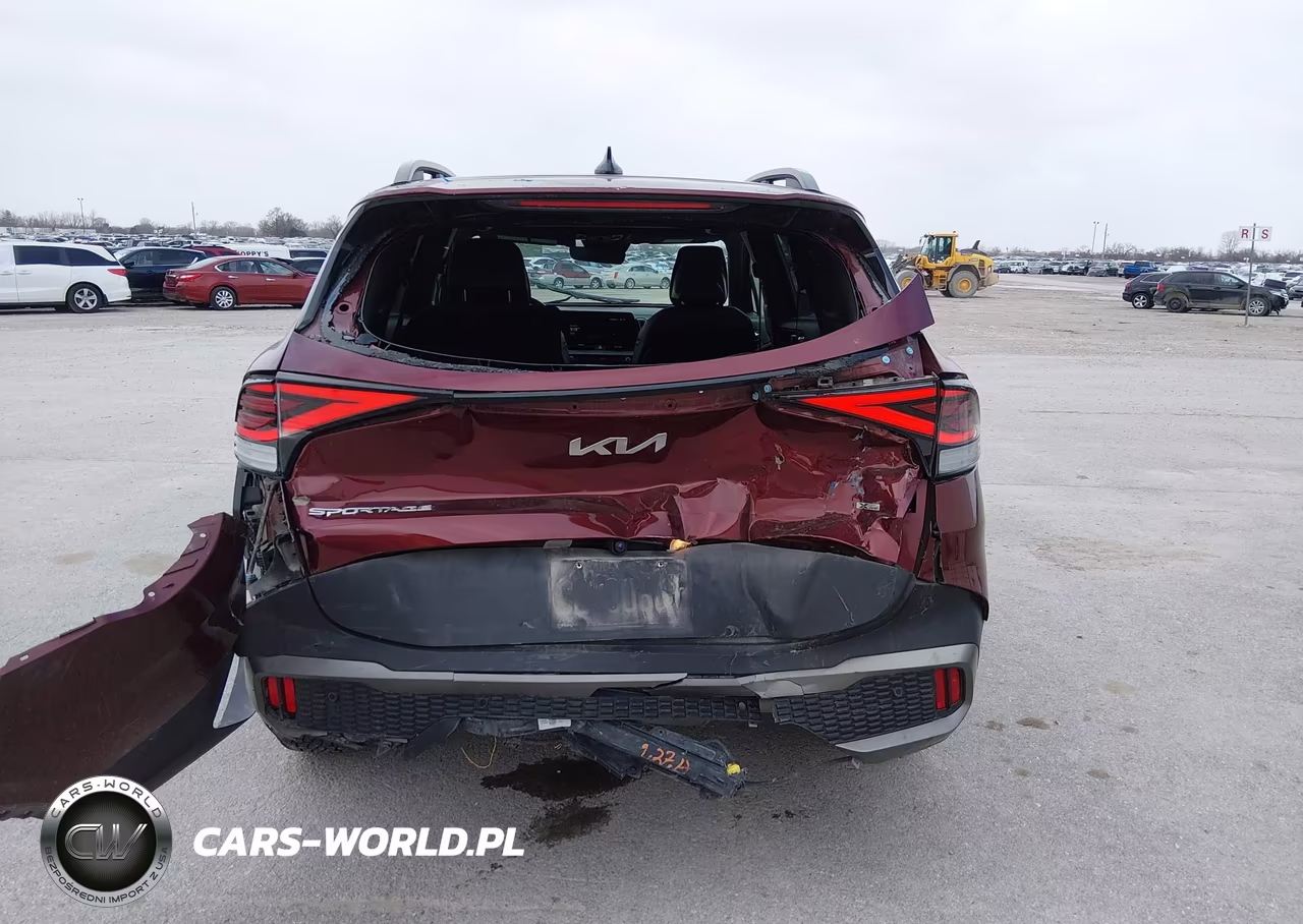 2023 Kia Sportage X-Pro Prestige VIN:5XYK7CAF2PG067132 - 17