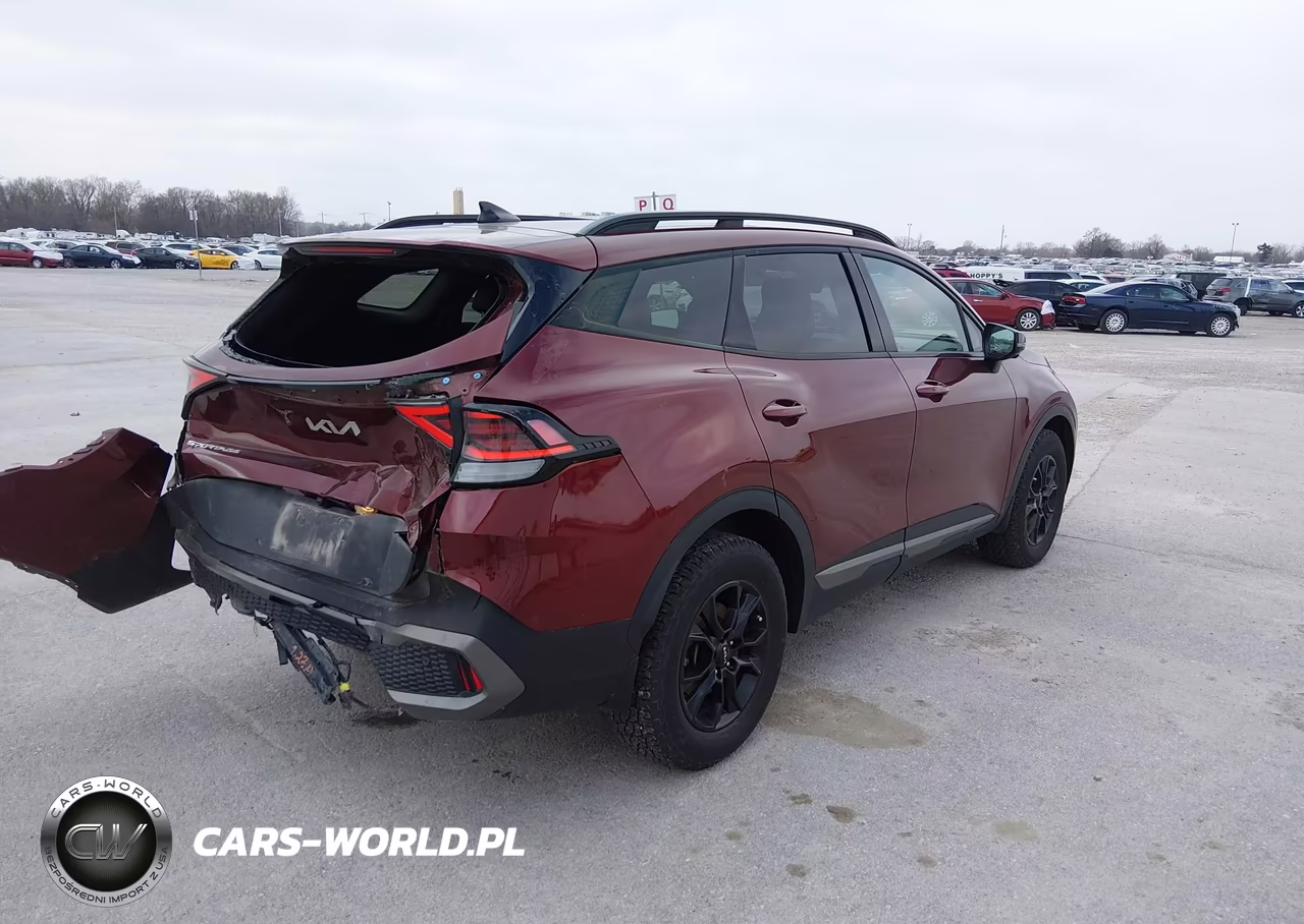 2023 Kia Sportage X-Pro Prestige VIN:5XYK7CAF2PG067132 - 4