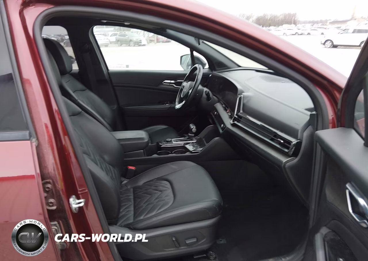 2023 Kia Sportage X-Pro Prestige VIN:5XYK7CAF2PG067132 - 5