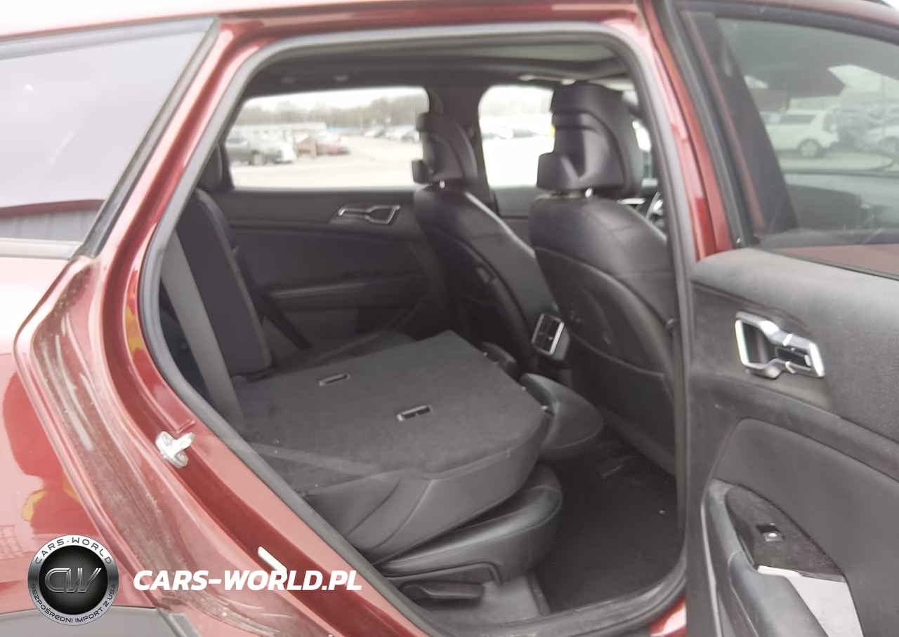 2023 Kia Sportage X-Pro Prestige VIN:5XYK7CAF2PG067132 - 8