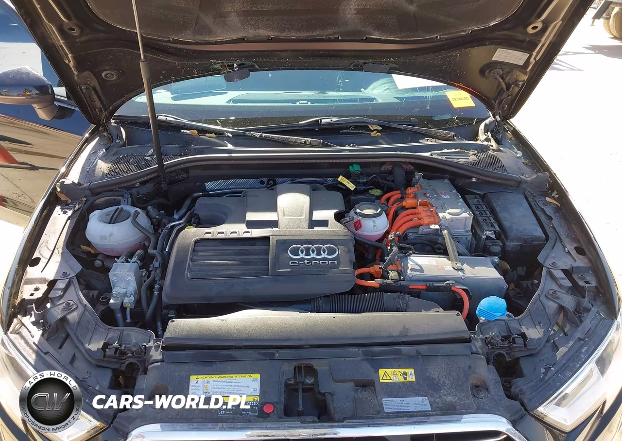 2017 Audi A3 E-Tron 1.4T Premium VIN:WAUUPBFF1HA057279 - 10