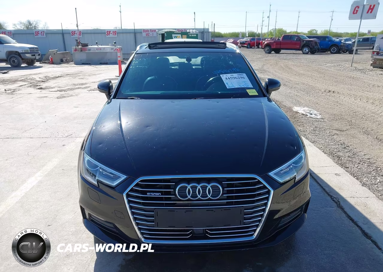 2017 Audi A3 E-Tron 1.4T Premium VIN:WAUUPBFF1HA057279 - 13