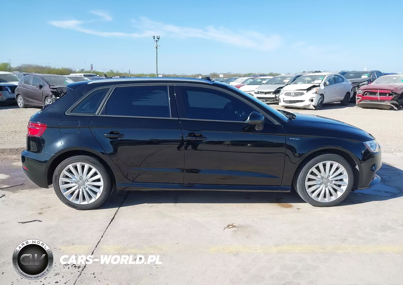 2017 Audi A3 E-Tron 1.4T Premium VIN:WAUUPBFF1HA057279 - 14