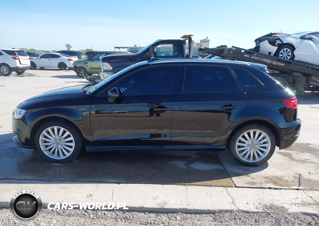 2017 Audi A3 E-Tron 1.4T Premium VIN:WAUUPBFF1HA057279 - 15