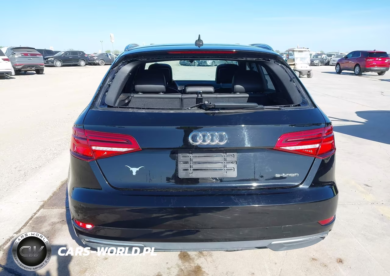 2017 Audi A3 E-Tron 1.4T Premium VIN:WAUUPBFF1HA057279 - 17