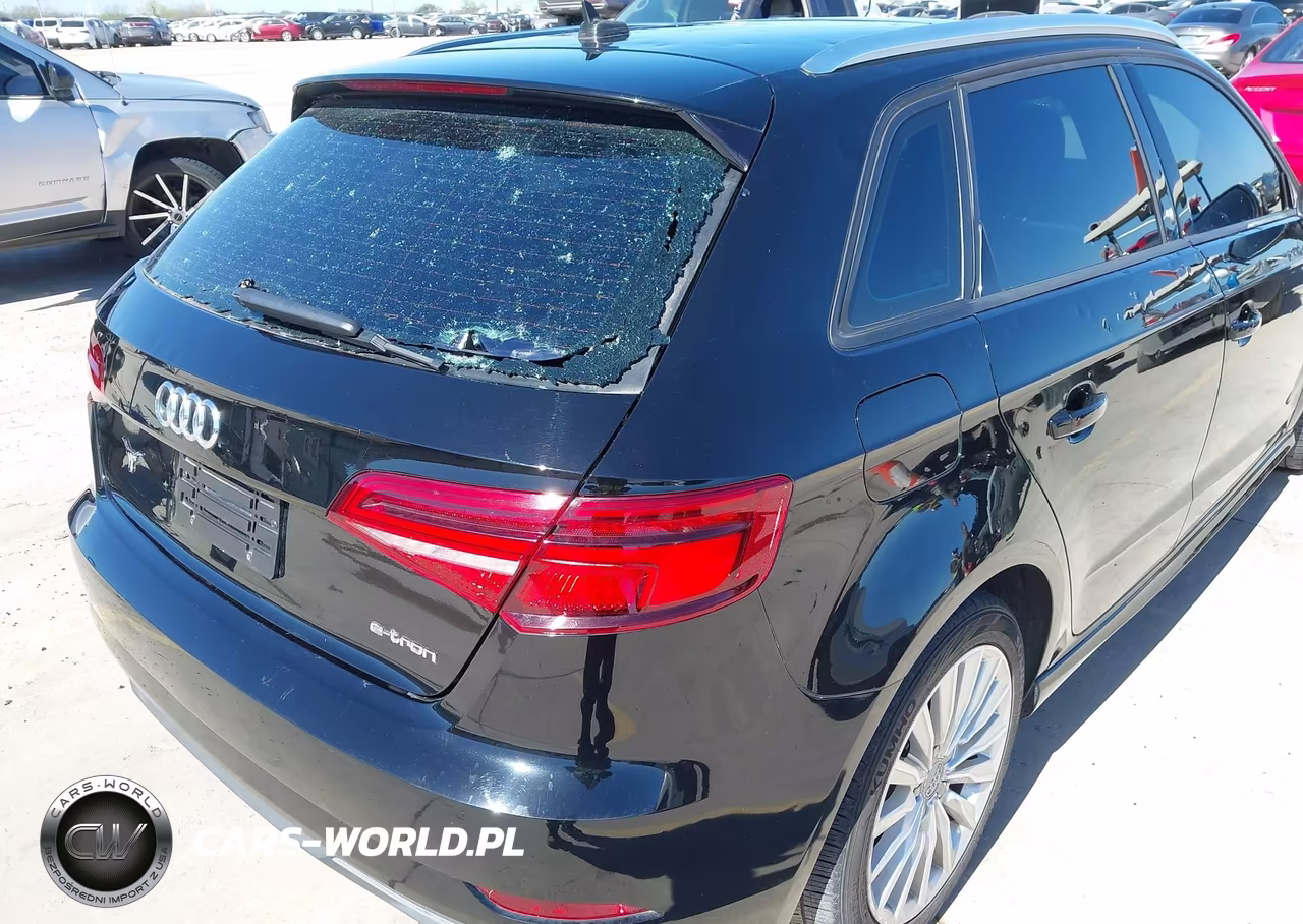 2017 Audi A3 E-Tron 1.4T Premium VIN:WAUUPBFF1HA057279 - 19