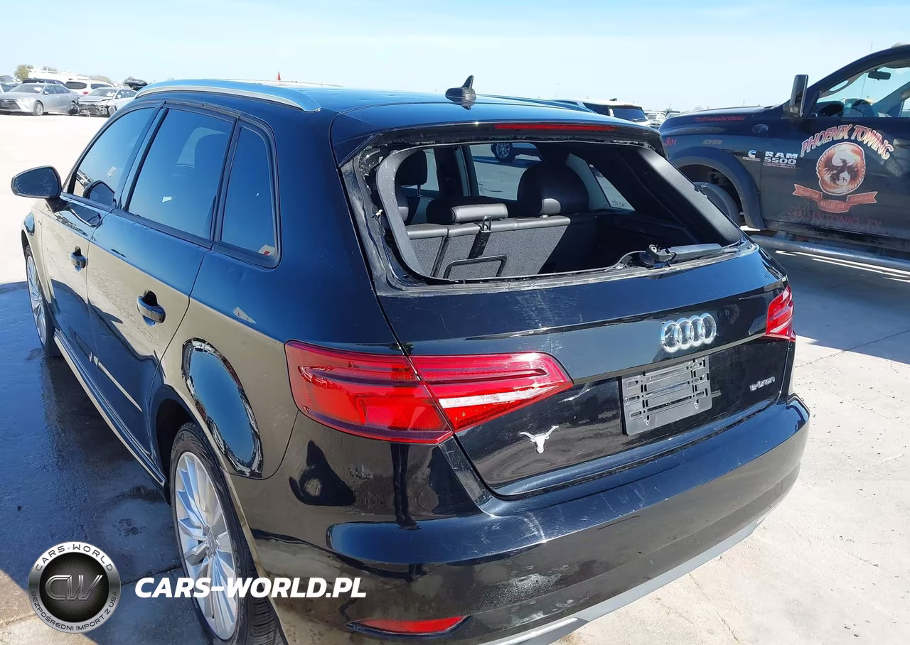 2017 Audi A3 E-Tron 1.4T Premium VIN:WAUUPBFF1HA057279 - 20