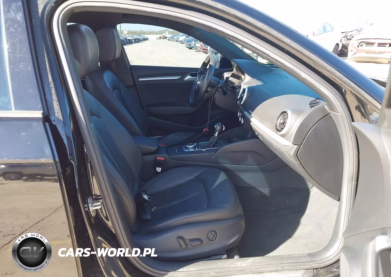 2017 Audi A3 E-Tron 1.4T Premium VIN:WAUUPBFF1HA057279 - 5