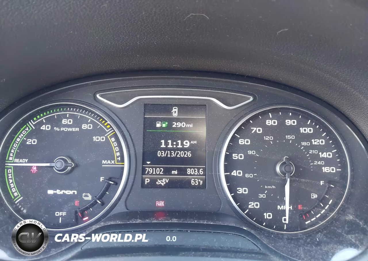 2017 Audi A3 E-Tron 1.4T Premium VIN:WAUUPBFF1HA057279 - 7