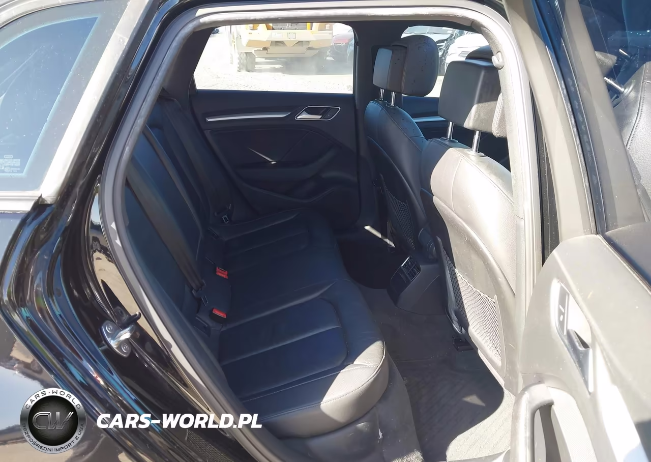 2017 Audi A3 E-Tron 1.4T Premium VIN:WAUUPBFF1HA057279 - 8