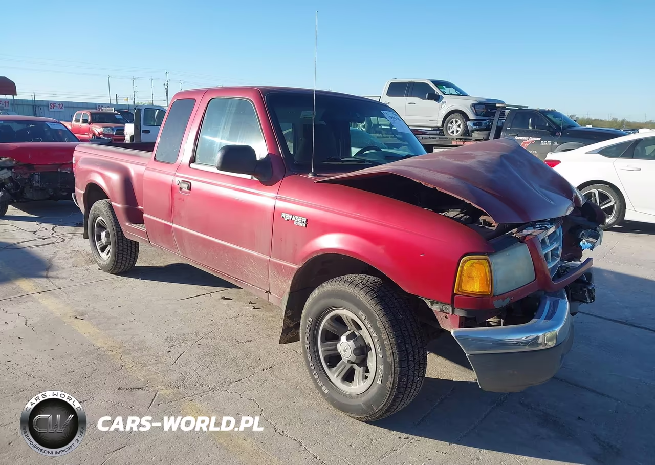 2003 Ford Ranger Xlt