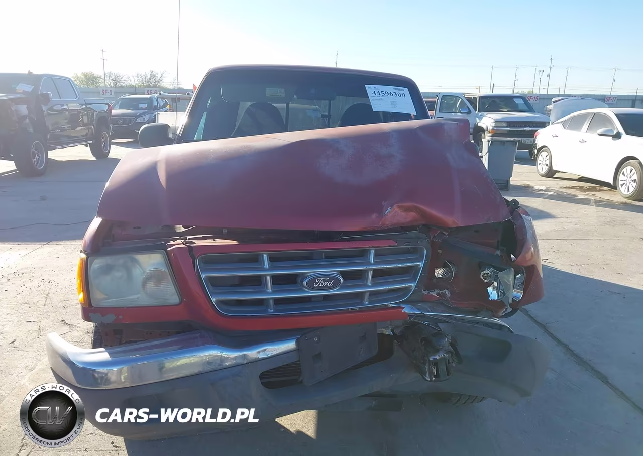2003 Ford Ranger Xlt VIN:1FTZR44E53PA66551 - 12