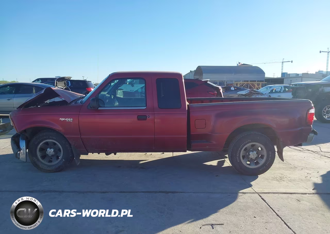 2003 Ford Ranger Xlt VIN:1FTZR44E53PA66551 - 14