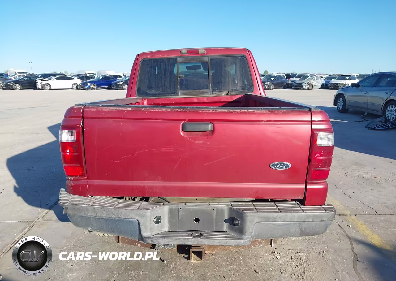 2003 Ford Ranger Xlt VIN:1FTZR44E53PA66551 - 16