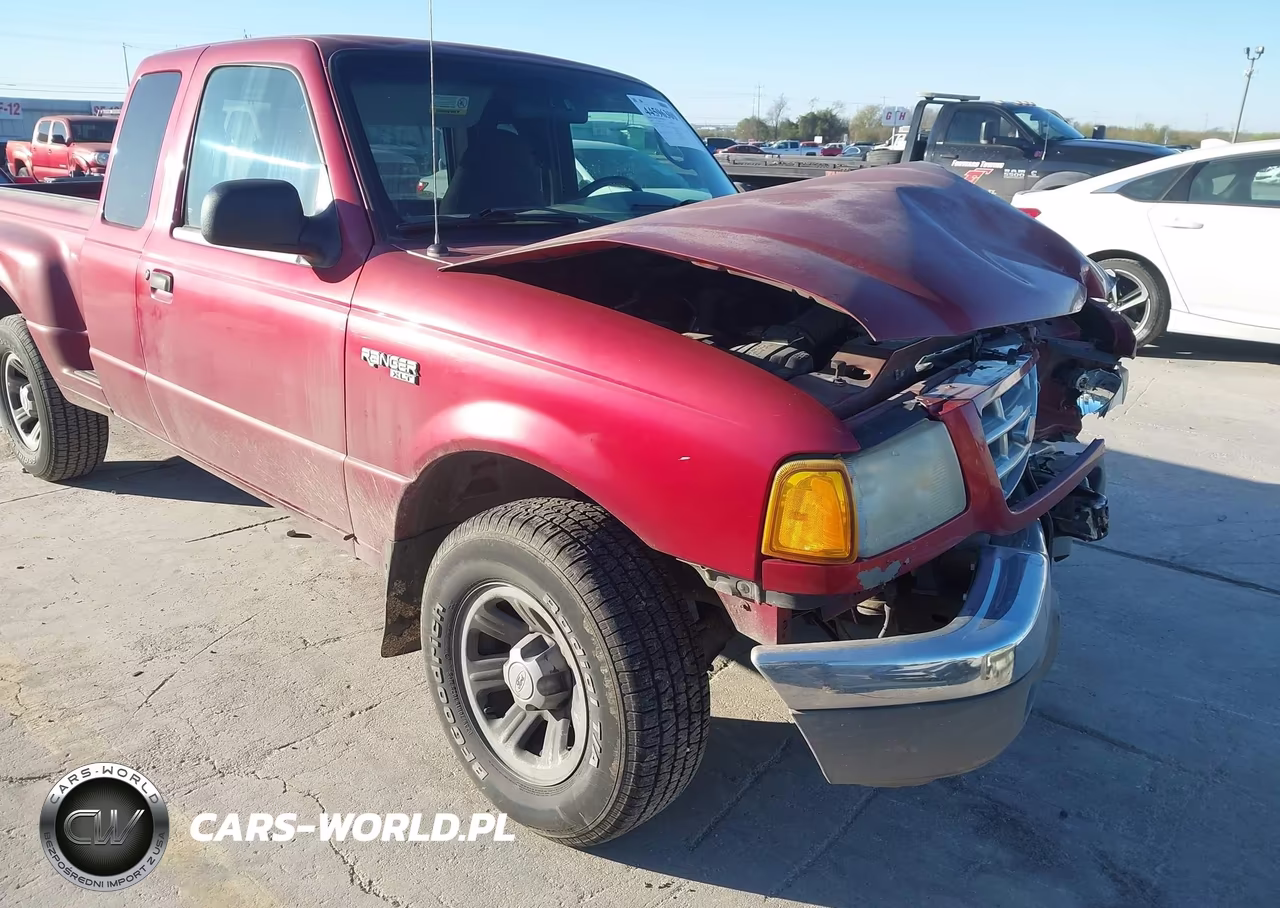 2003 Ford Ranger Xlt VIN:1FTZR44E53PA66551 - 17