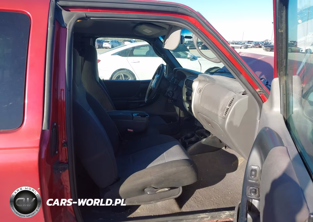 2003 Ford Ranger Xlt VIN:1FTZR44E53PA66551 - 5