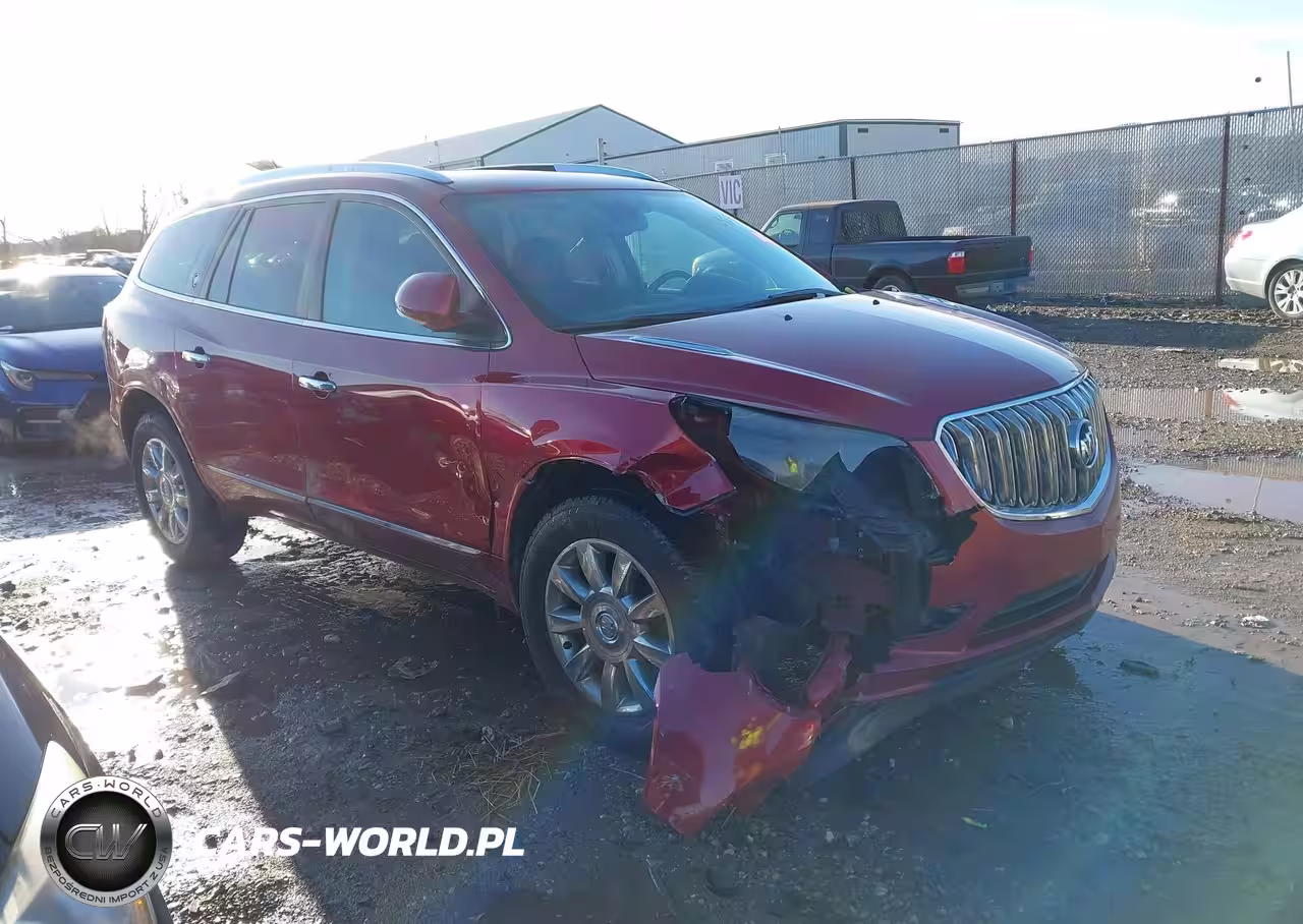 2014 Buick Enclave Premium