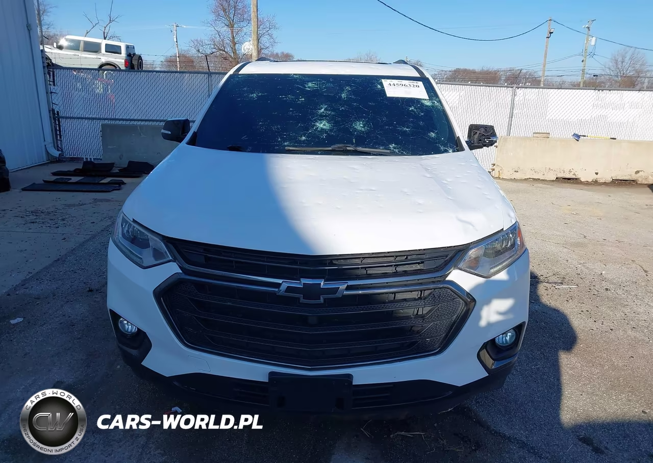 2018 Chevrolet Traverse Premier VIN:1GNEVJKWXJJ149257 - 12
