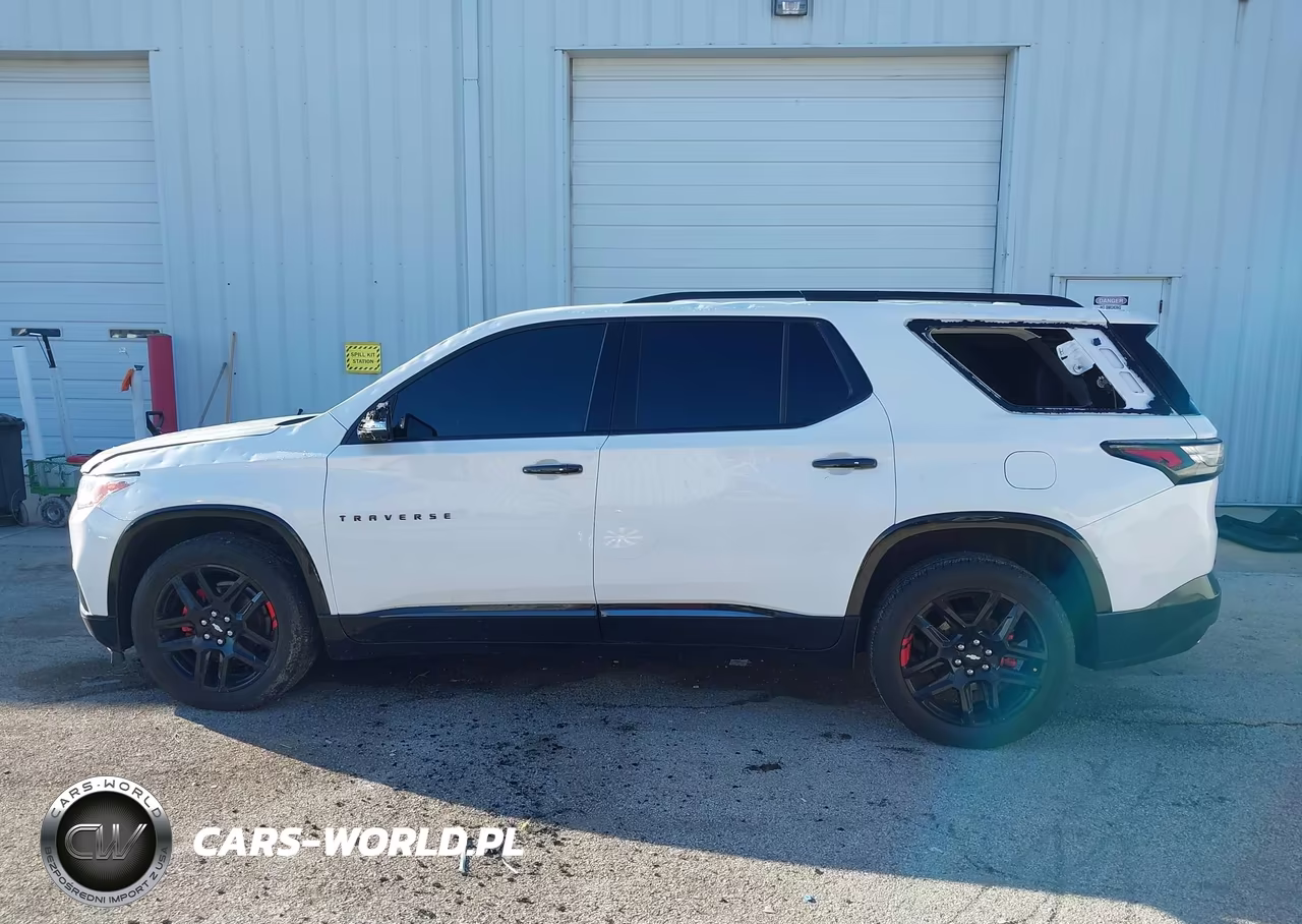 2018 Chevrolet Traverse Premier VIN:1GNEVJKWXJJ149257 - 14