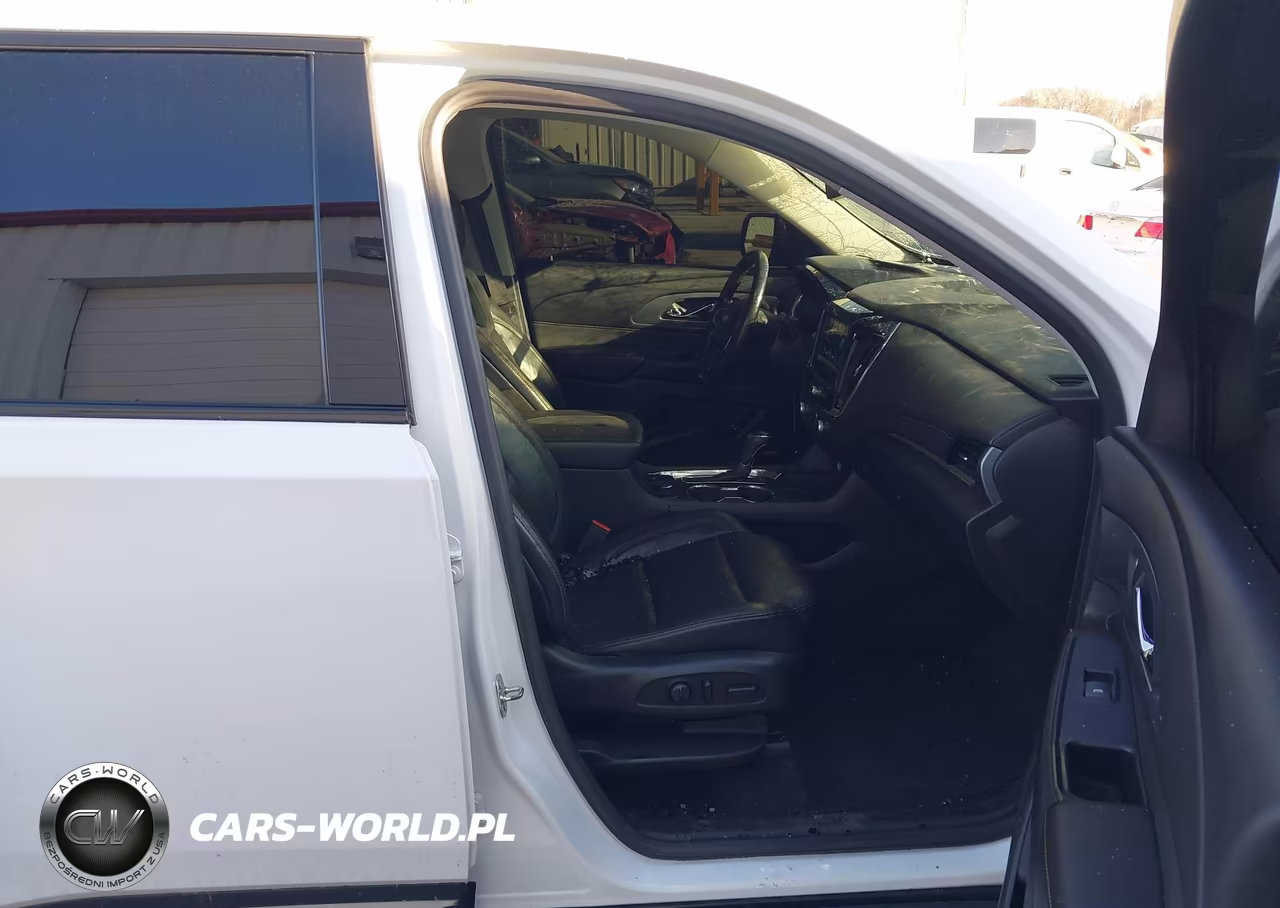 2018 Chevrolet Traverse Premier VIN:1GNEVJKWXJJ149257 - 5