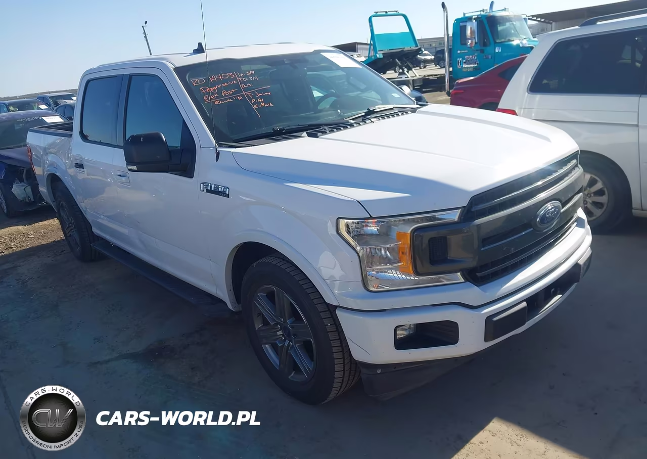2020 Ford F-150 Xlt