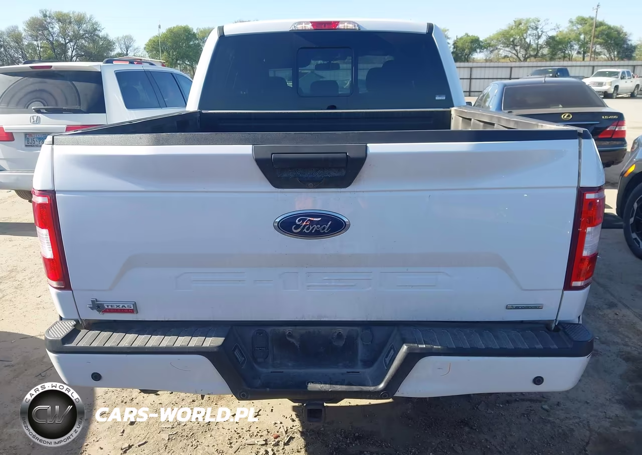 2020 Ford F-150 Xlt VIN:1FTEW1CP4LKD23818 - 16