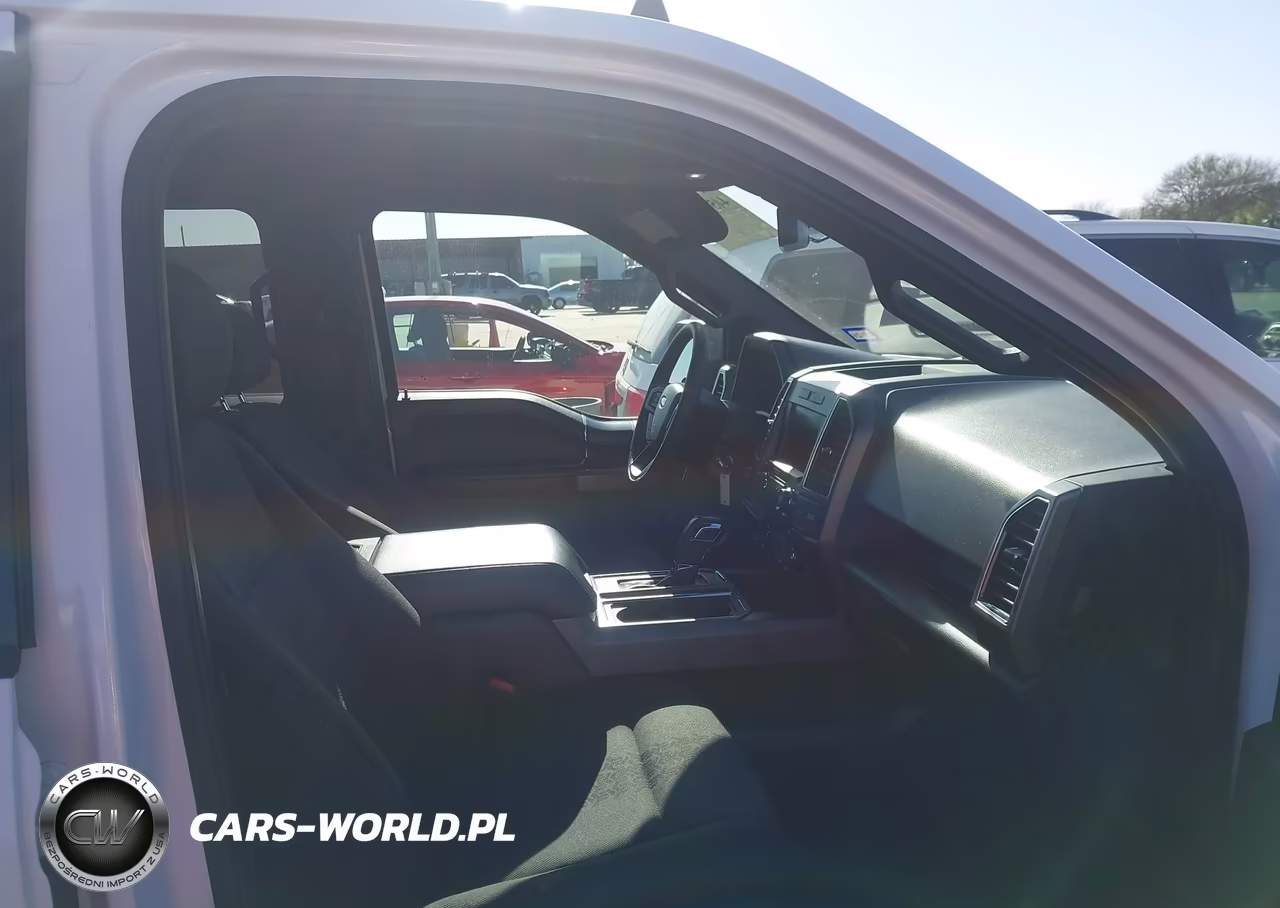 2020 Ford F-150 Xlt VIN:1FTEW1CP4LKD23818 - 5