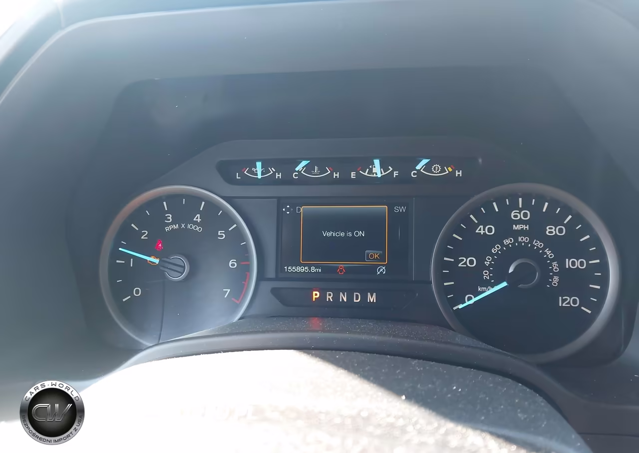 2020 Ford F-150 Xlt VIN:1FTEW1CP4LKD23818 - 7