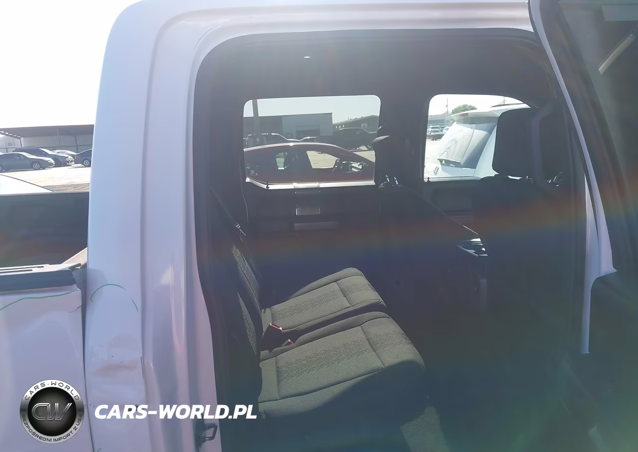 2020 Ford F-150 Xlt VIN:1FTEW1CP4LKD23818 - 8