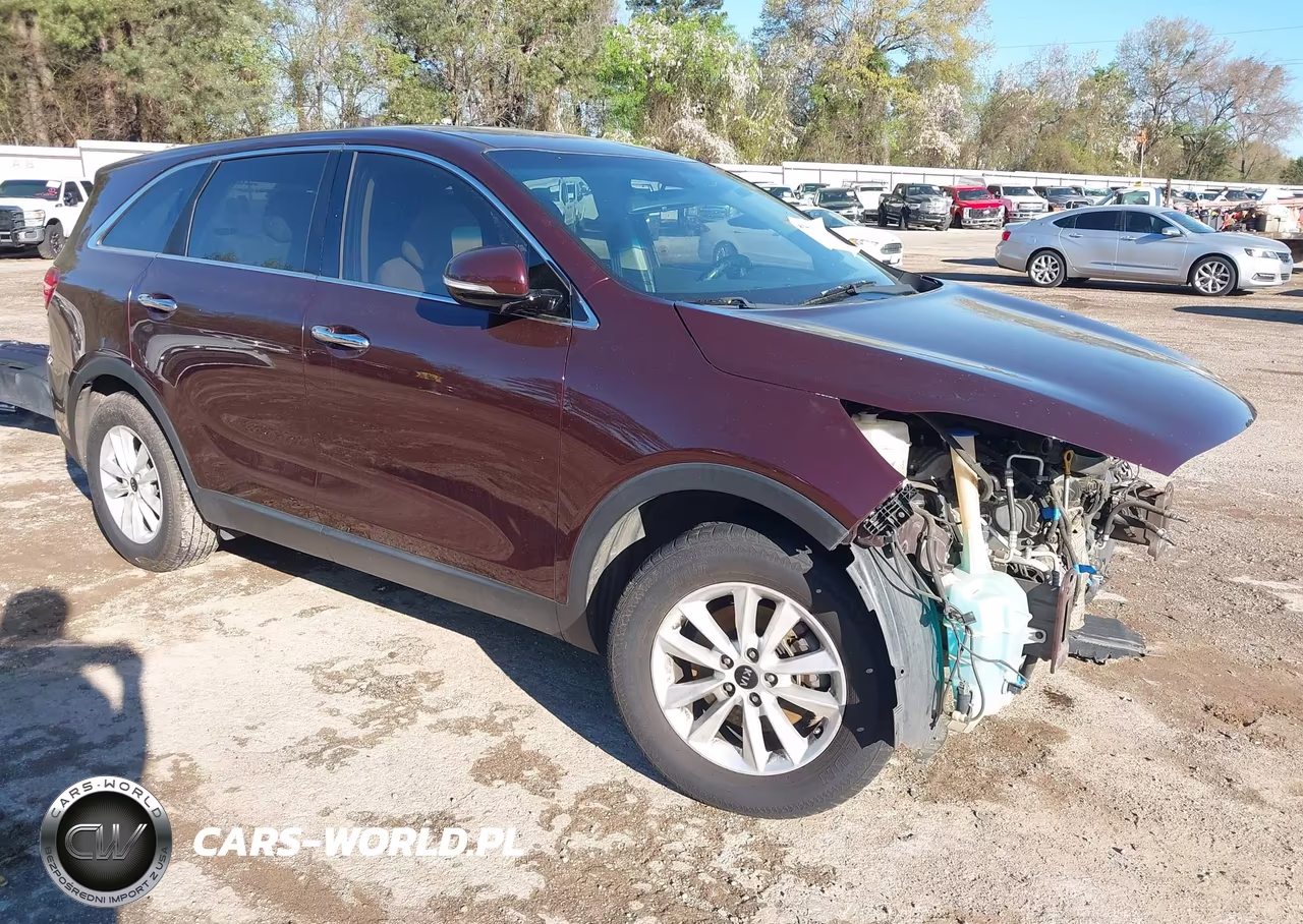 2019 Kia Sorento 3.3L Lx