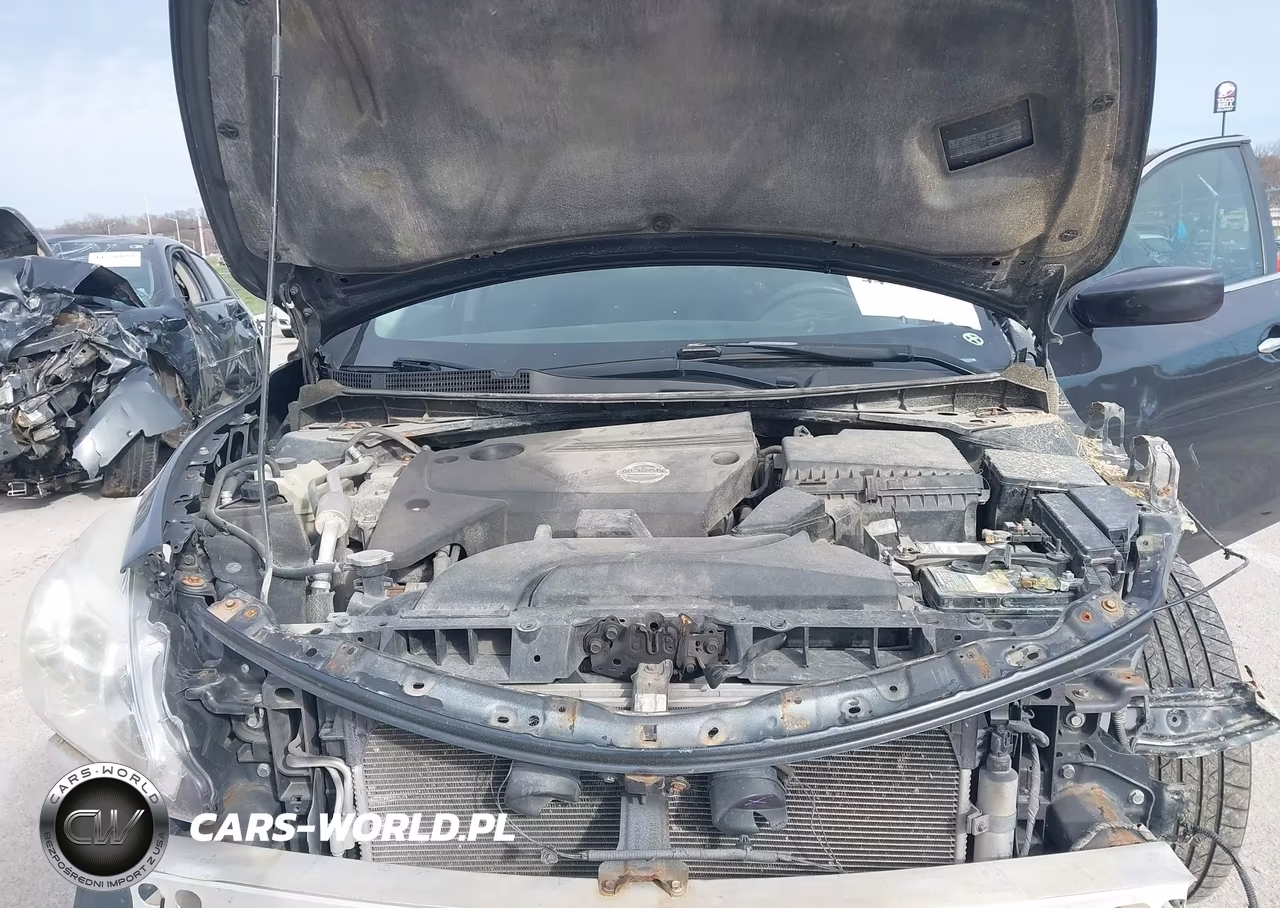 2015 Nissan Altima 2.5 S VIN:1N4AL3AP3FC489161 - 10