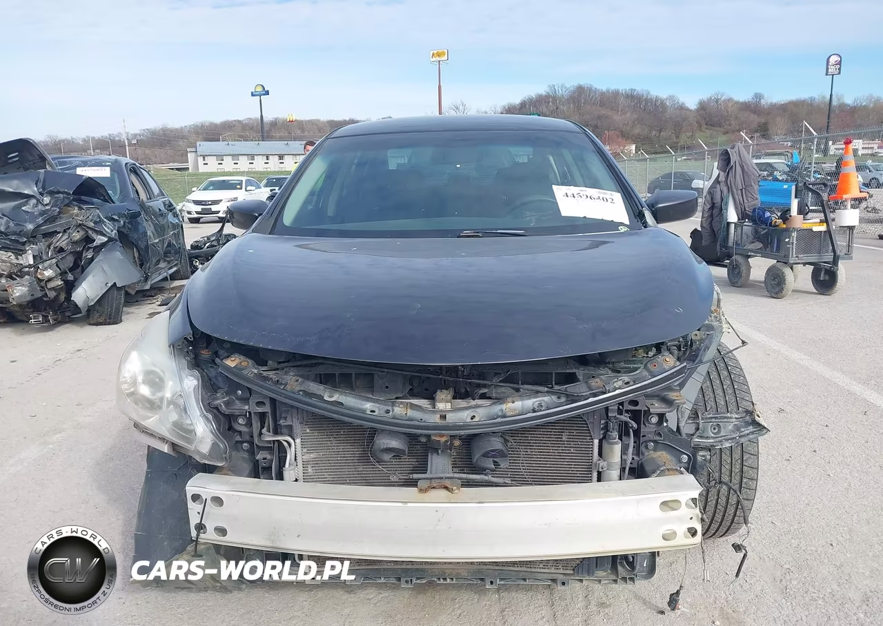 2015 Nissan Altima 2.5 S VIN:1N4AL3AP3FC489161 - 12