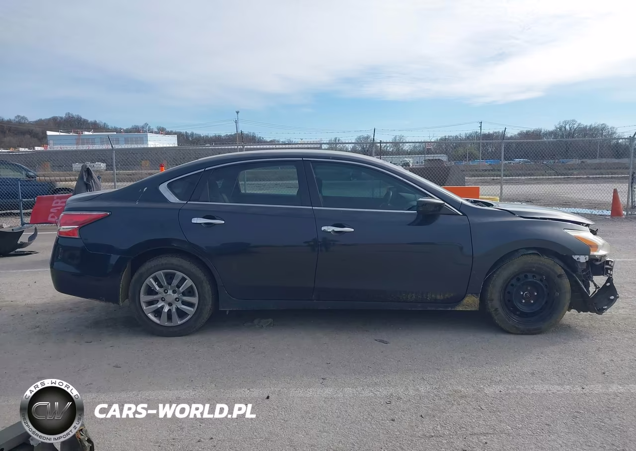 2015 Nissan Altima 2.5 S VIN:1N4AL3AP3FC489161 - 13