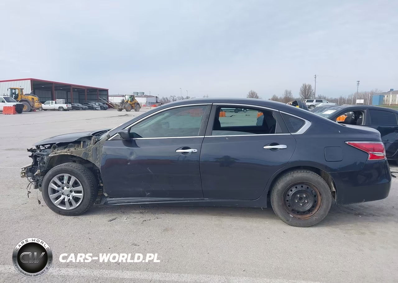 2015 Nissan Altima 2.5 S VIN:1N4AL3AP3FC489161 - 14