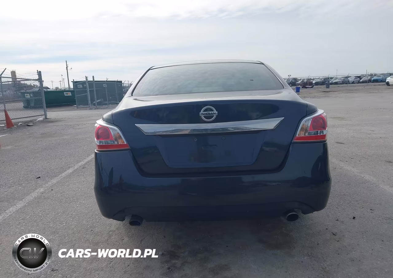 2015 Nissan Altima 2.5 S VIN:1N4AL3AP3FC489161 - 16