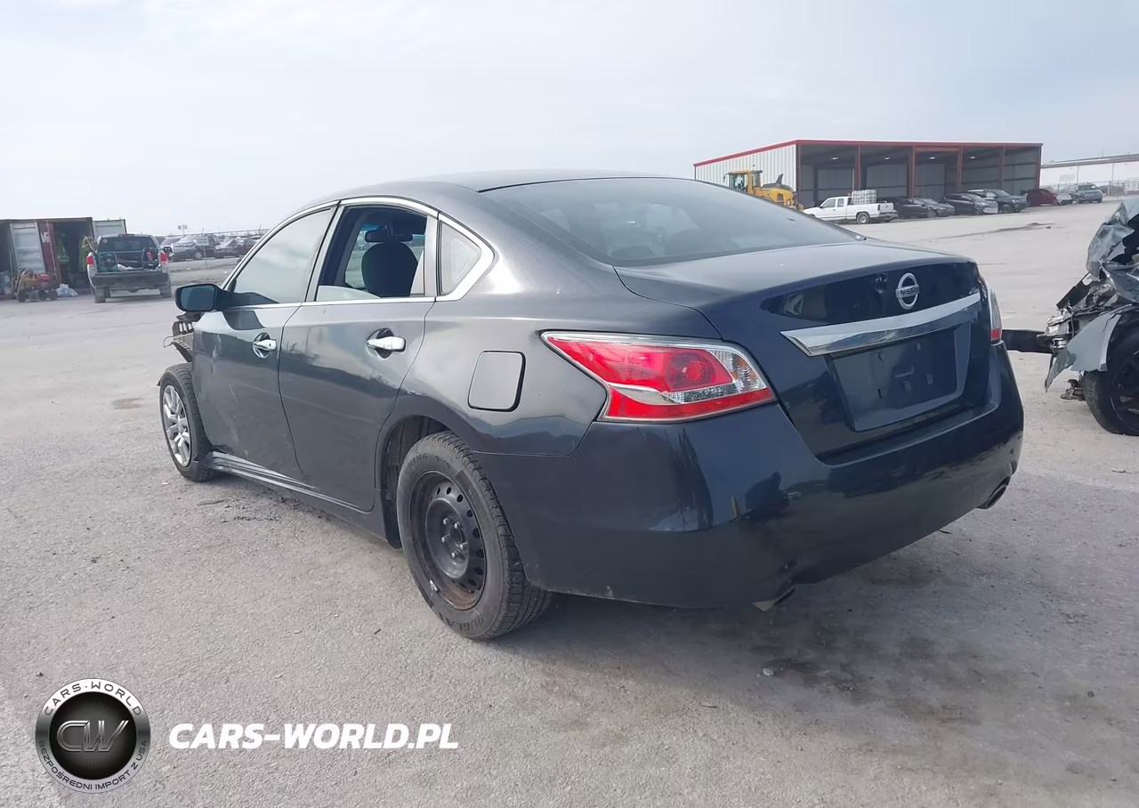 2015 Nissan Altima 2.5 S VIN:1N4AL3AP3FC489161 - 3