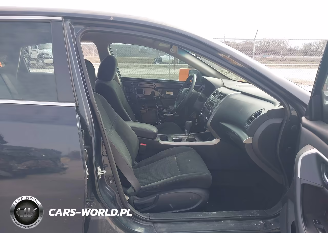 2015 Nissan Altima 2.5 S VIN:1N4AL3AP3FC489161 - 5