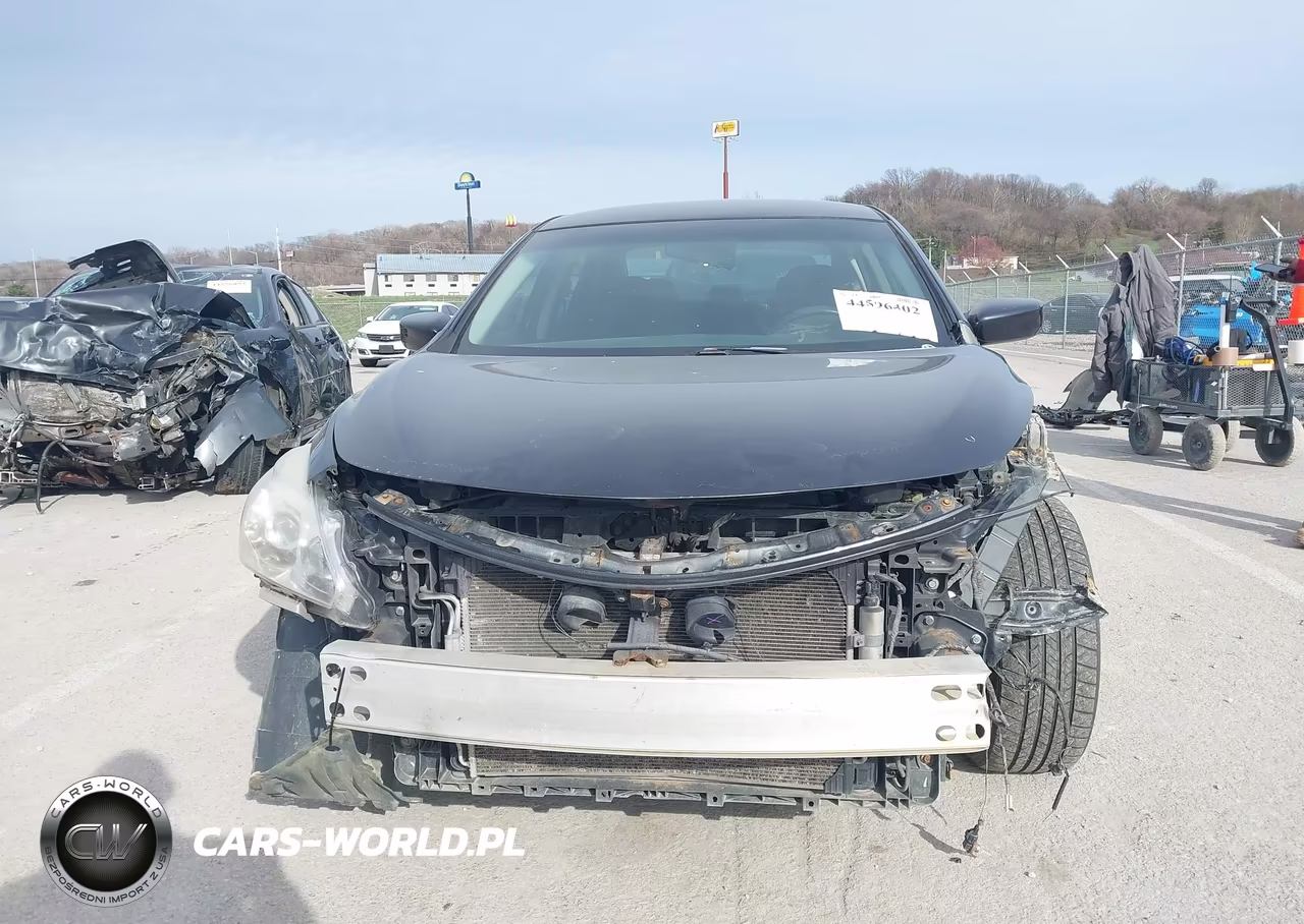 2015 Nissan Altima 2.5 S VIN:1N4AL3AP3FC489161 - 6