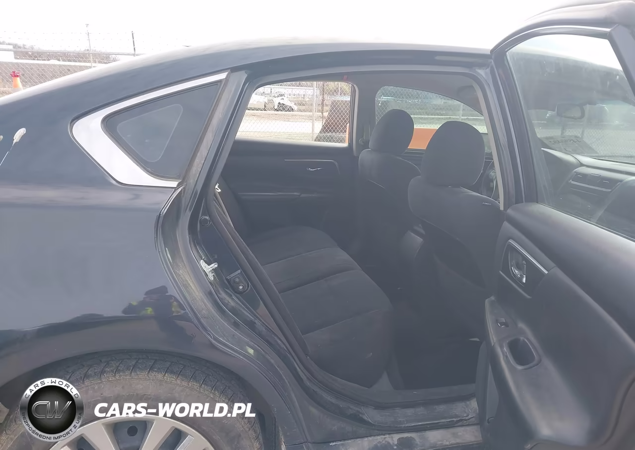 2015 Nissan Altima 2.5 S VIN:1N4AL3AP3FC489161 - 8