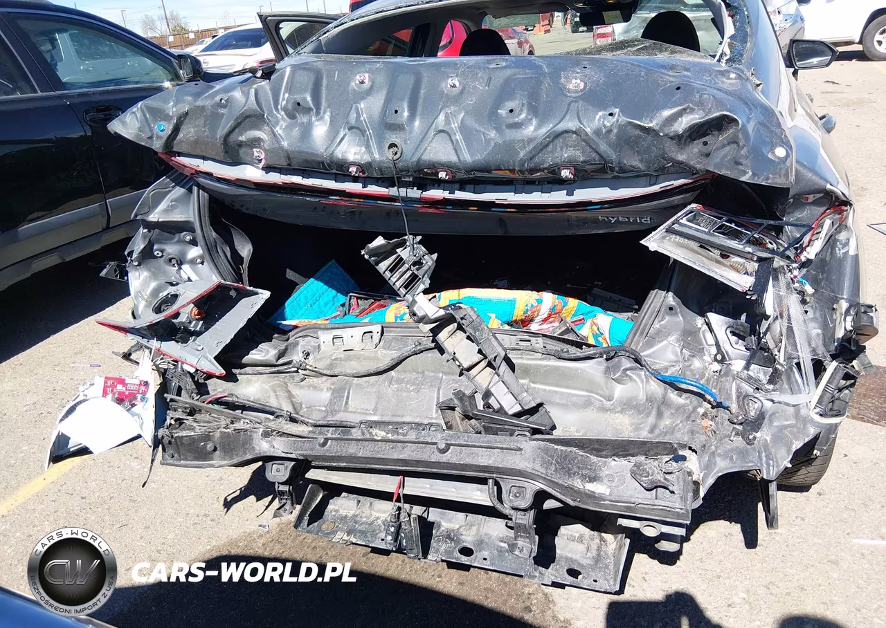 2023 Hyundai Elantra Hybrid Limited VIN:KMHLN4AJ9PU084850 - 6