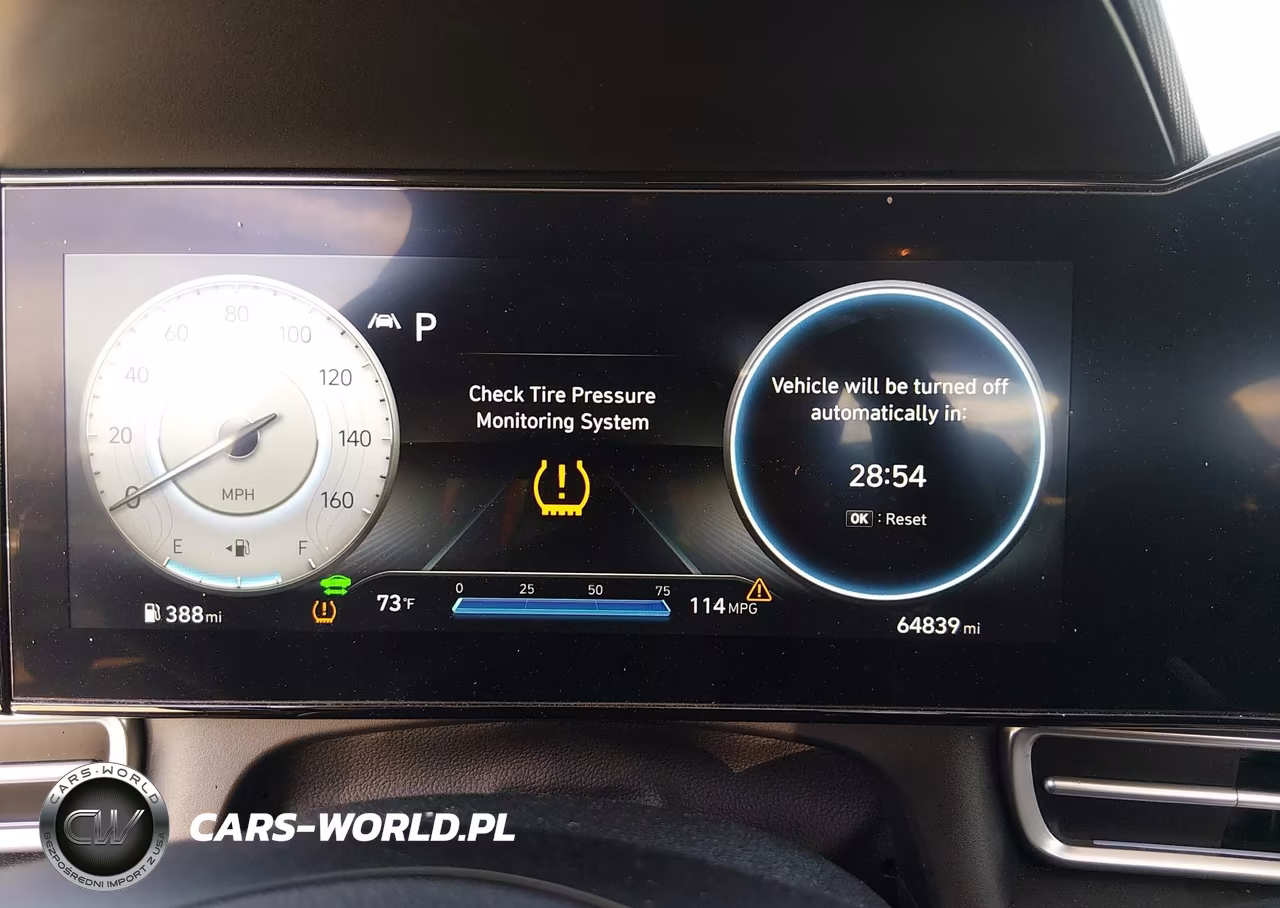 2023 Hyundai Elantra Hybrid Limited VIN:KMHLN4AJ9PU084850 - 7
