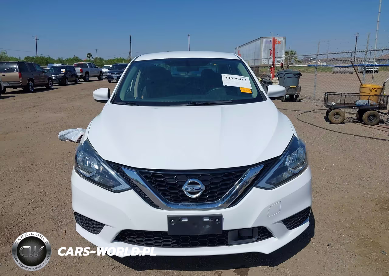 2019 Nissan Sentra S VIN:3N1AB7AP8KY276067 - 12