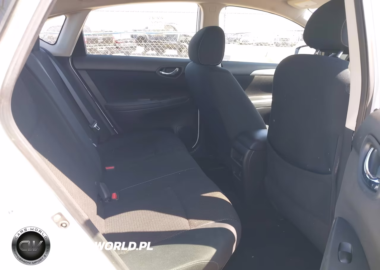 2019 Nissan Sentra S VIN:3N1AB7AP8KY276067 - 8