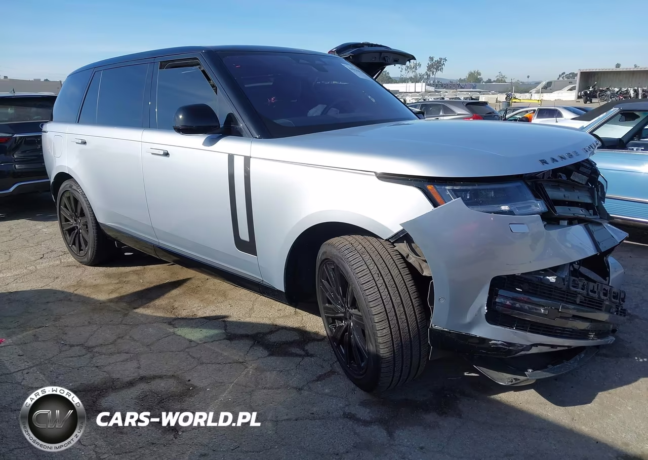 2023 Land Rover Range Rover P400 Se