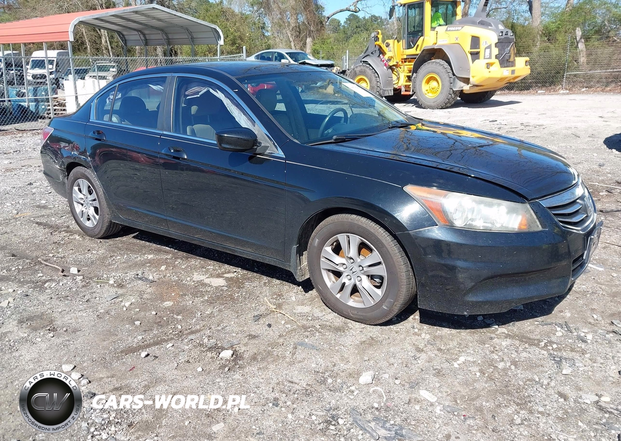 2012 Honda Accord 2.4 Se