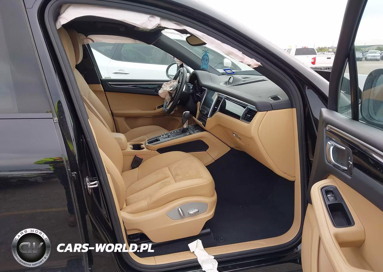 2017 Porsche Macan VIN:WP1AA2A58HLB03537 - 5