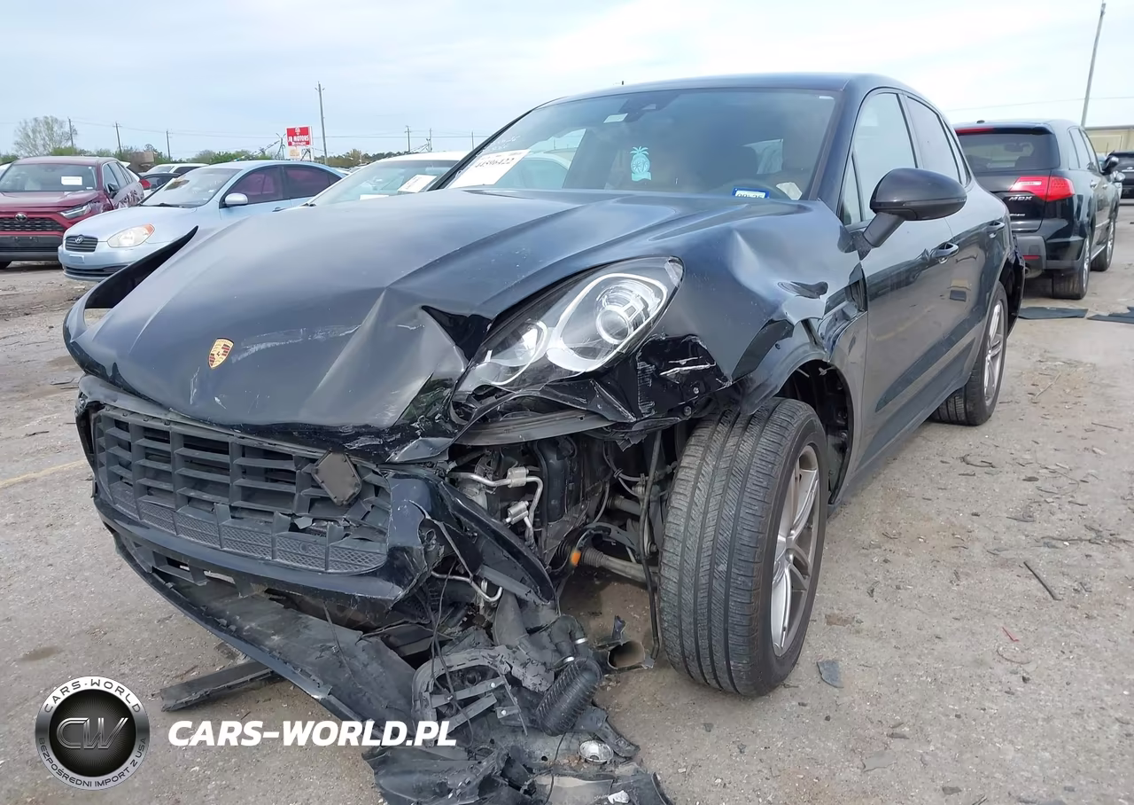 2017 Porsche Macan VIN:WP1AA2A58HLB03537 - 6