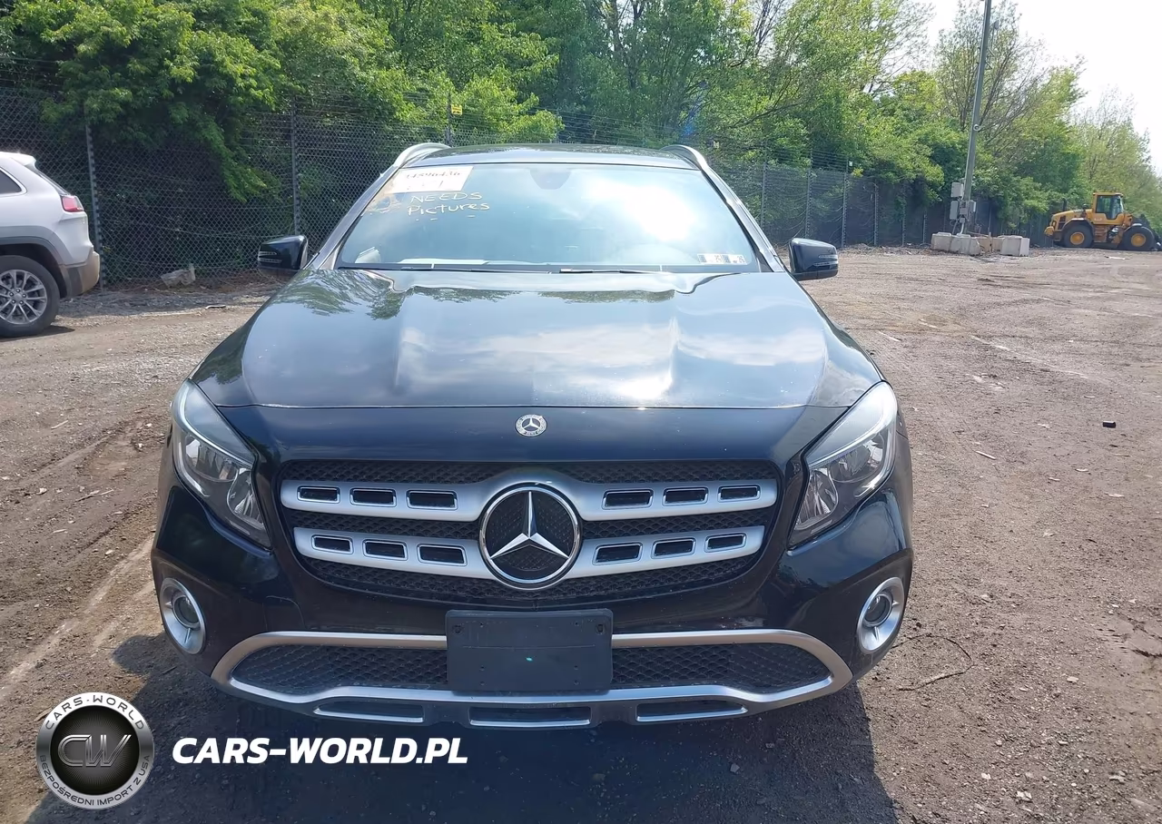 2018 Mercedes-Benz Gla 250 VIN:WDCTG4EB9JJ501730 - 13
