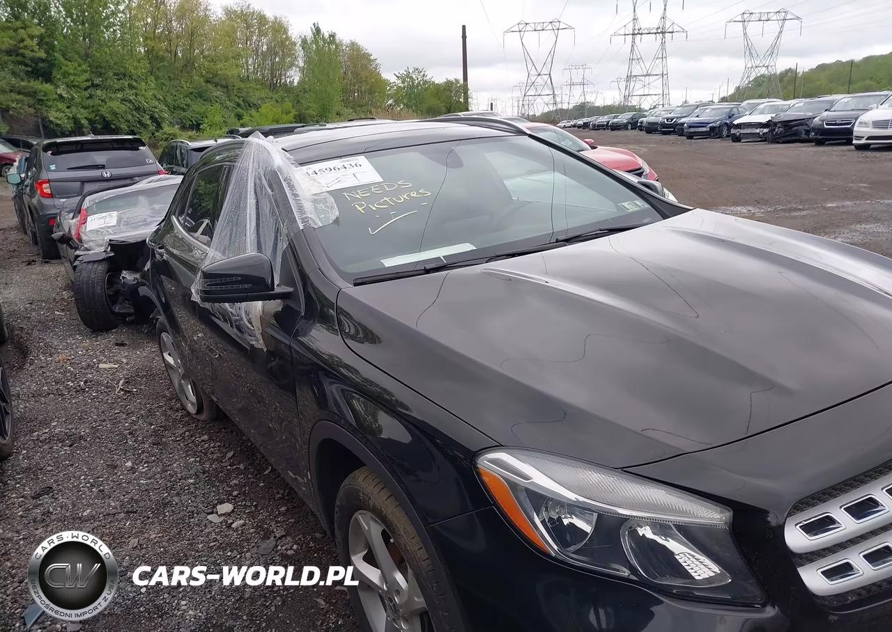 2018 Mercedes-Benz Gla 250 VIN:WDCTG4EB9JJ501730 - 14